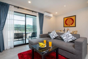 Luxury Apartment at Title Residencies Naiyang Beach